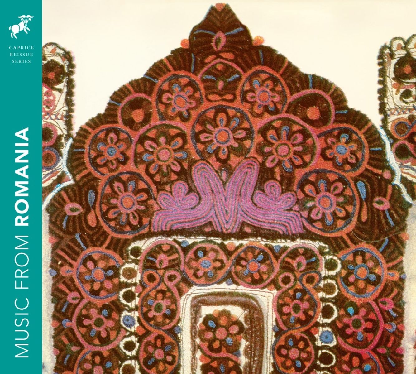 Afbeelding van Various Artists - Music From Romania