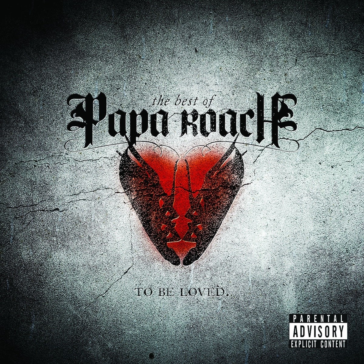 Afbeelding van Papa Roach - The Best Of Papa Roach: To Be Loved.