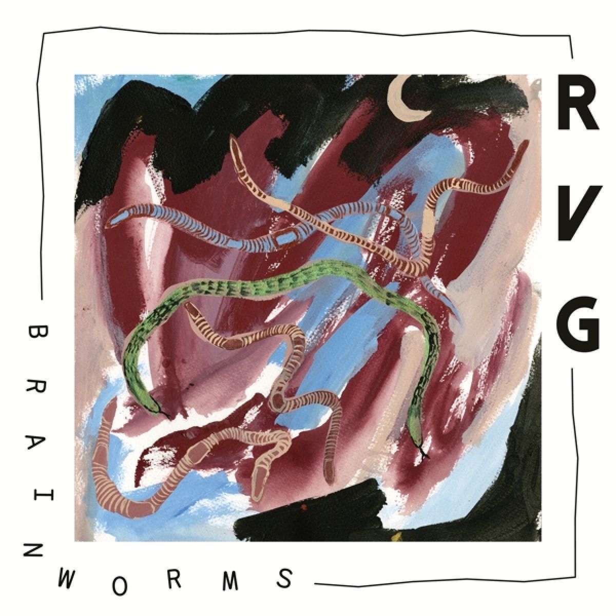 Afbeelding van RVG - Brain Worms