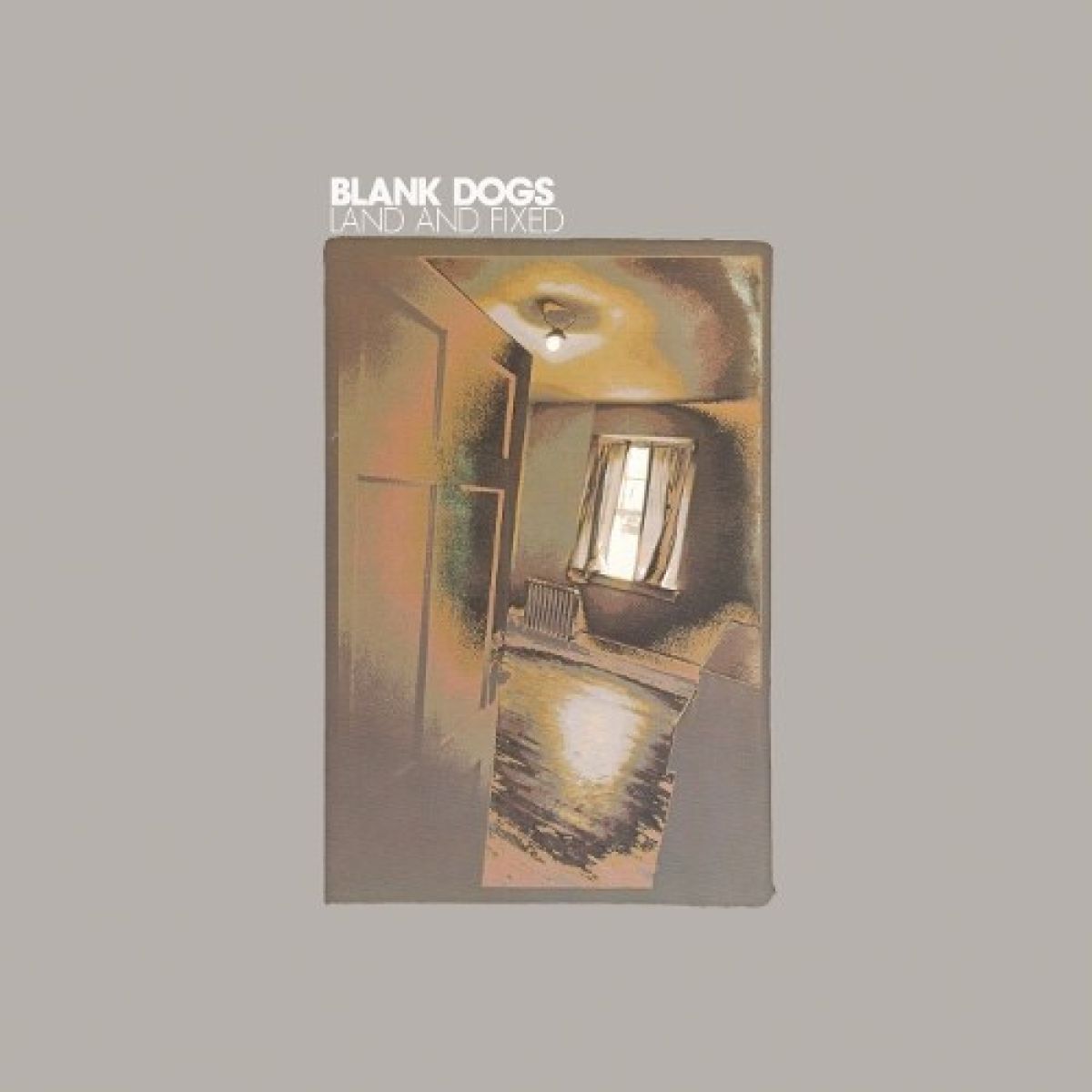Afbeelding van Blank Dogs - Land And Fixed