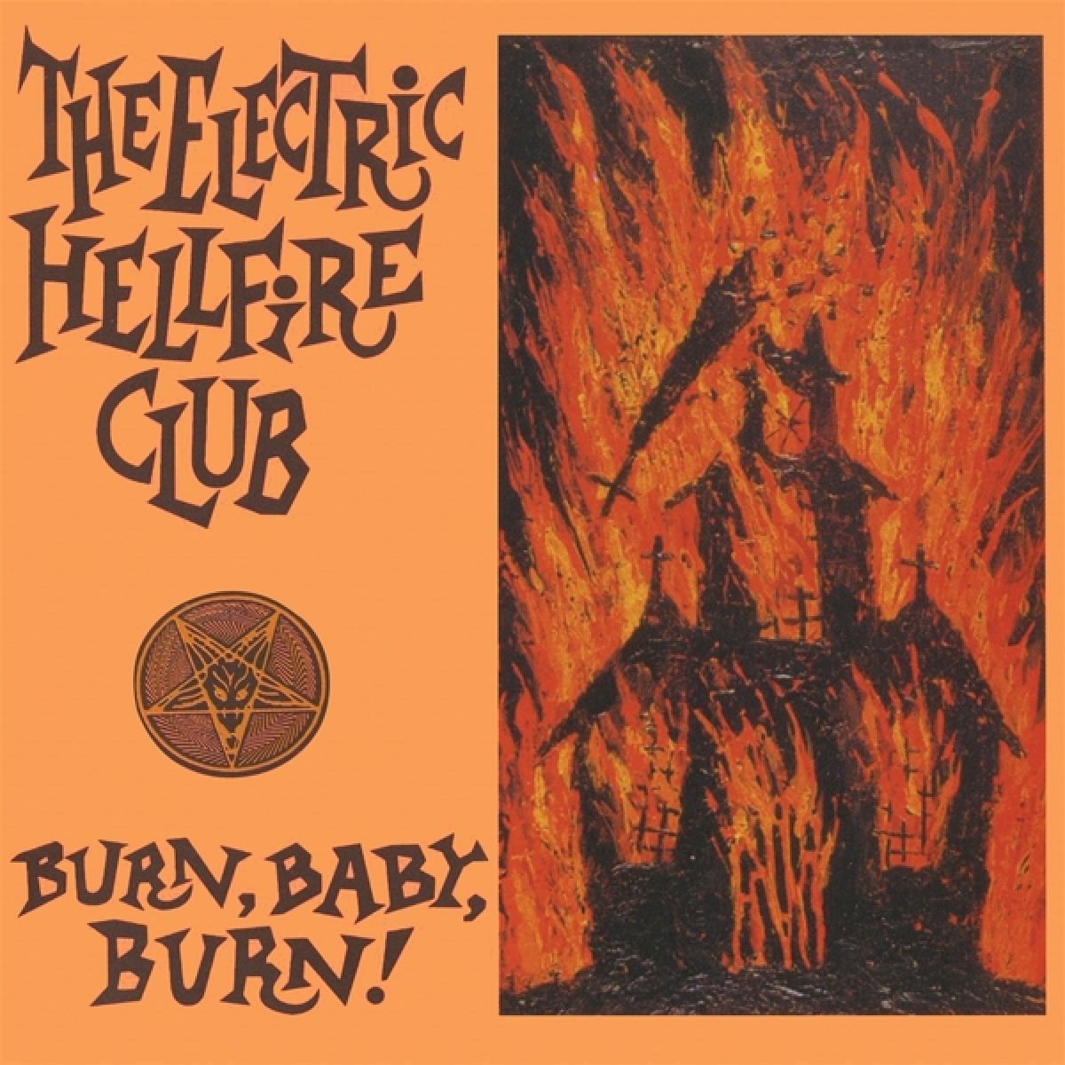 Afbeelding van Burn Baby Burn