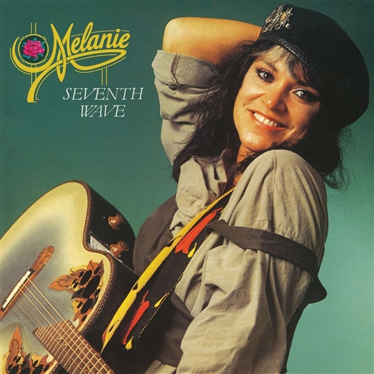 Afbeelding van Melanie - Seventh Wave