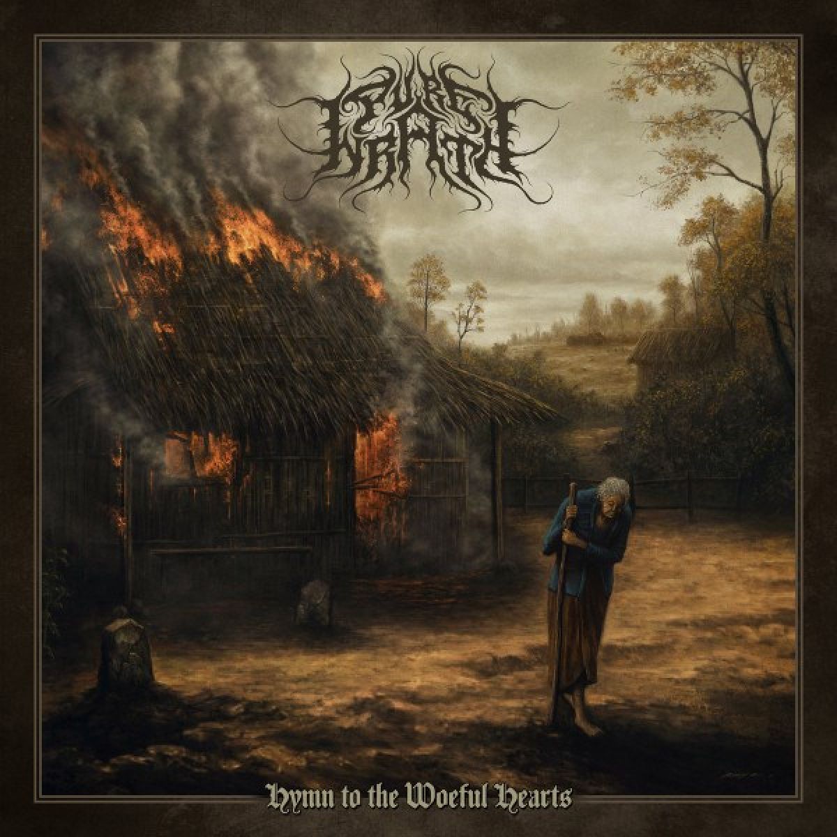 Afbeelding van Pure Wrath - Hymn To The Woeful Hearts