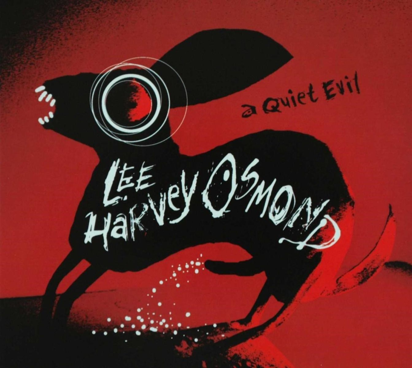 Afbeelding van Lee Harvey Osmond - A Quiet Evil
