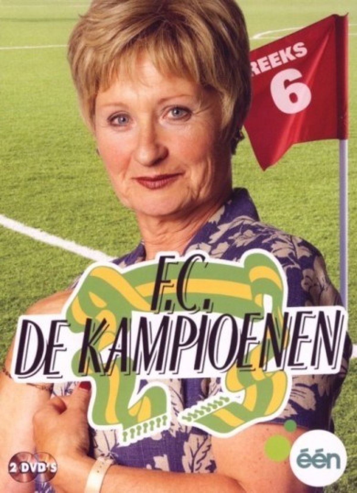 Afbeelding van FC de kampioenen - Seizoen 6