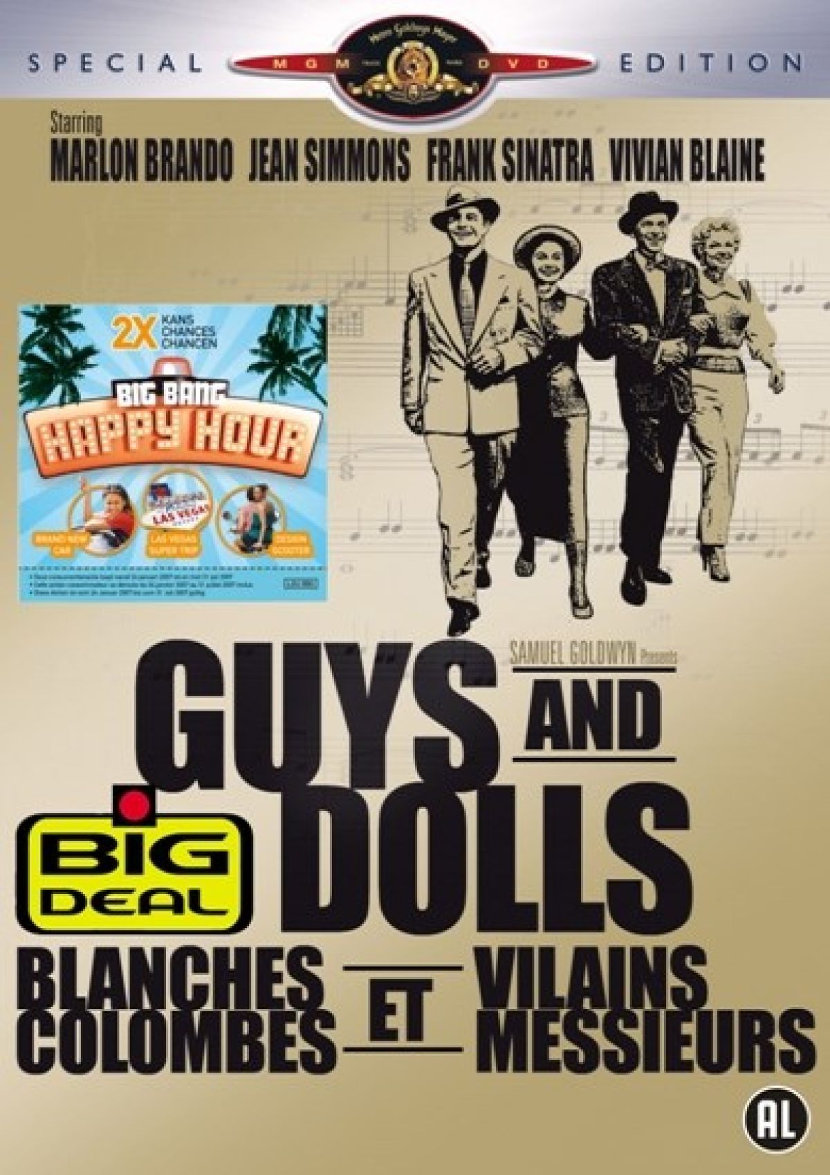 Guys and dolls