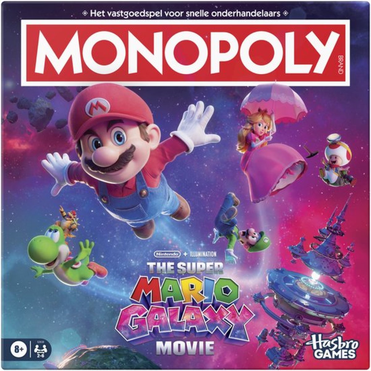Afbeelding van Monopoly - Untitled (NL)