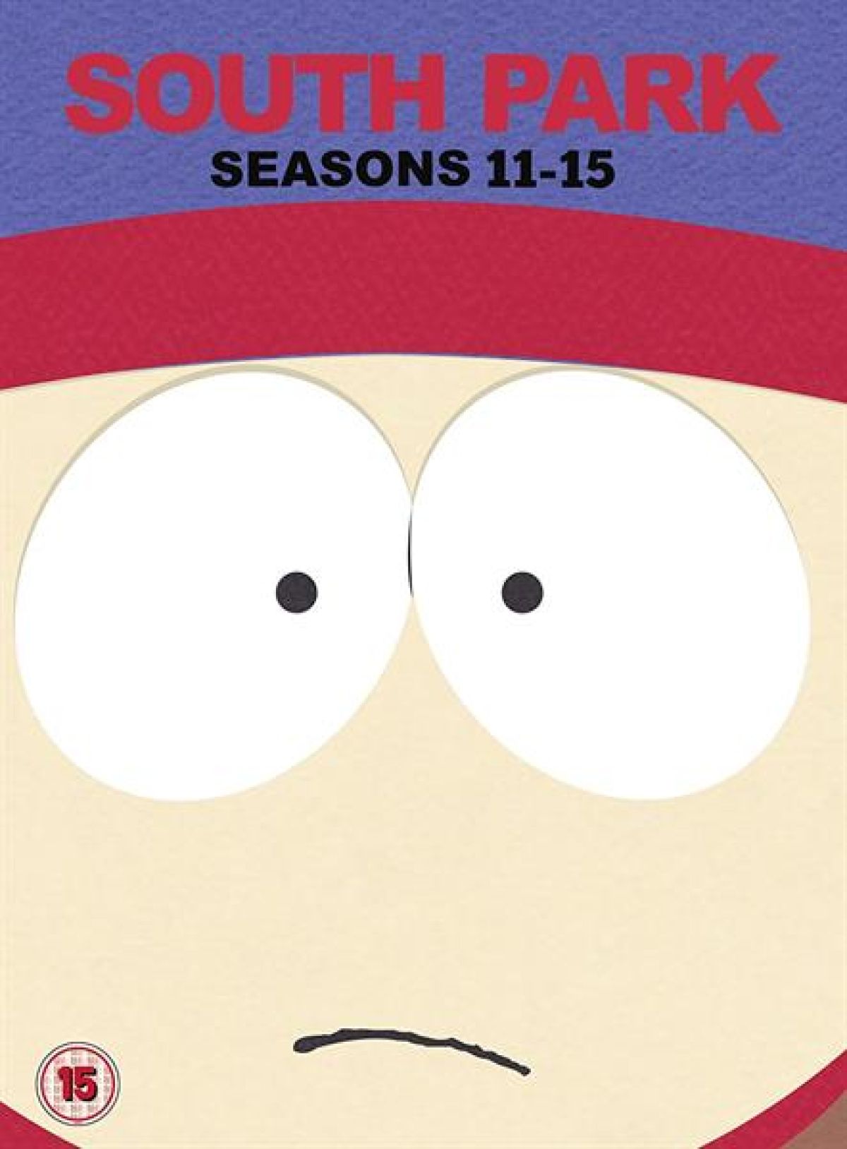 Afbeelding van South Park - Season 11-15