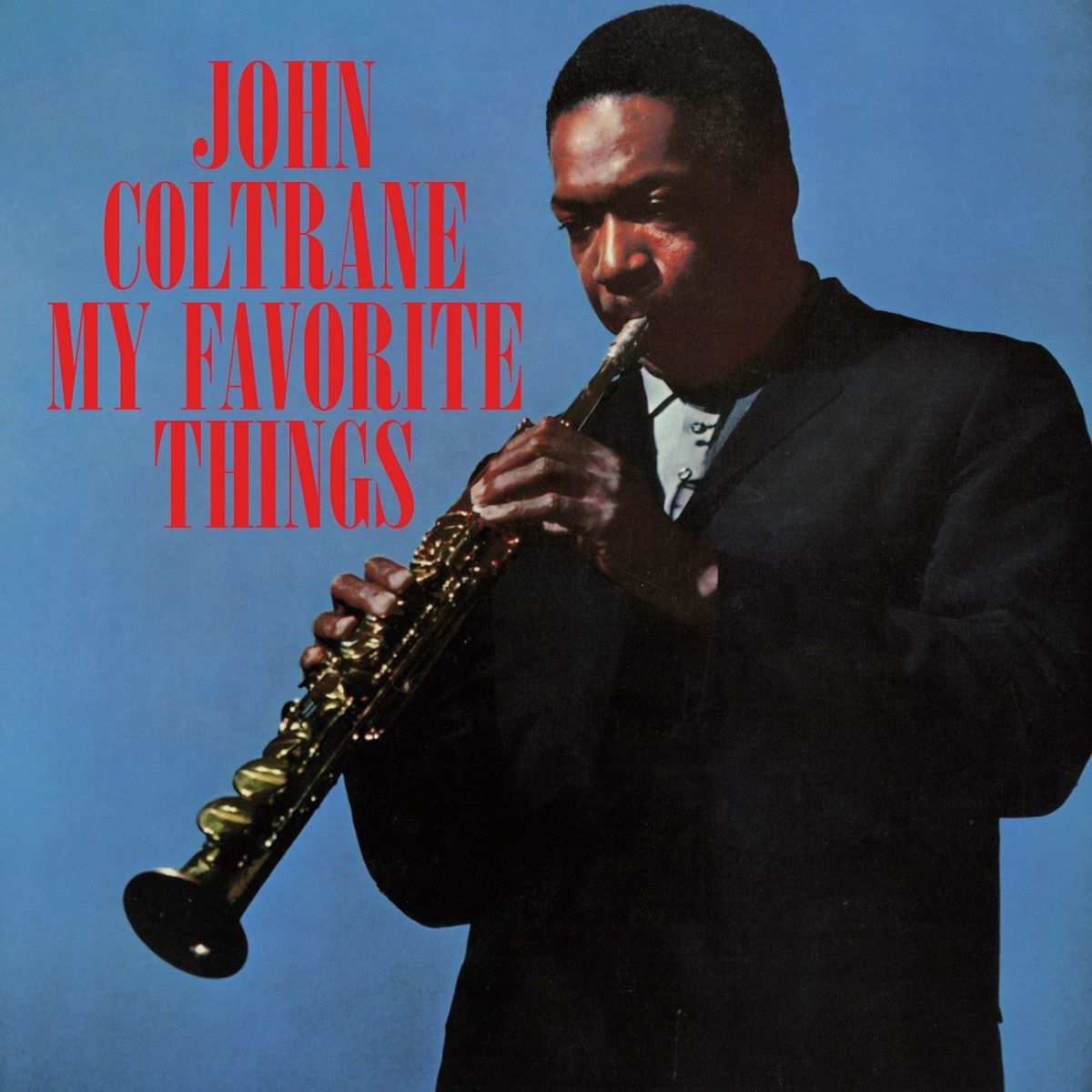 Afbeelding van John Coltrane - My Favorite Things