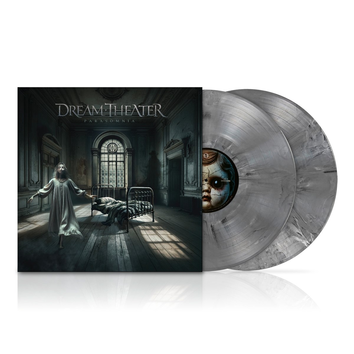 Afbeelding van Dream Theater - Parasomnia