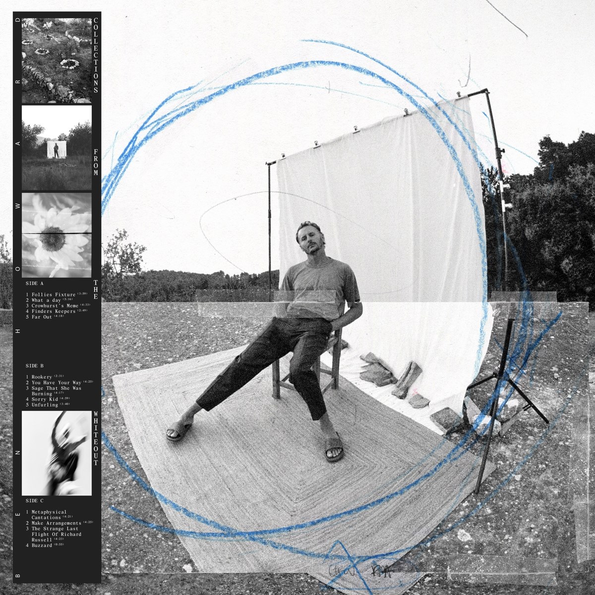 Afbeelding van Ben Howard - Collections From The Whiteout