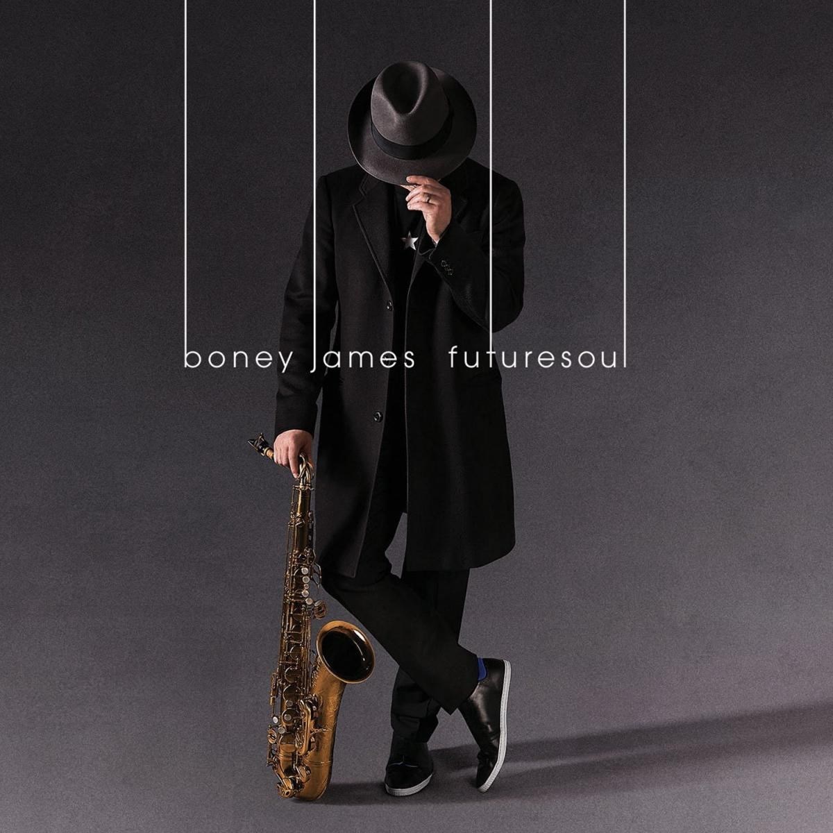 Afbeelding van Boney James - Futuresoul