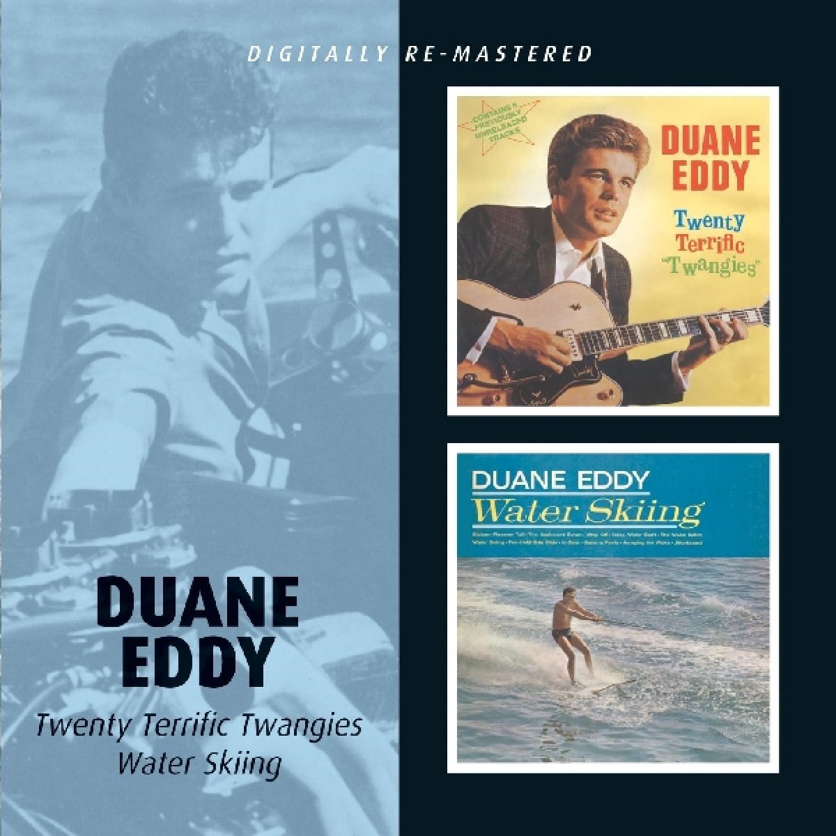 Duane Eddy - Twenty Terrific Twangies | Water Skiing