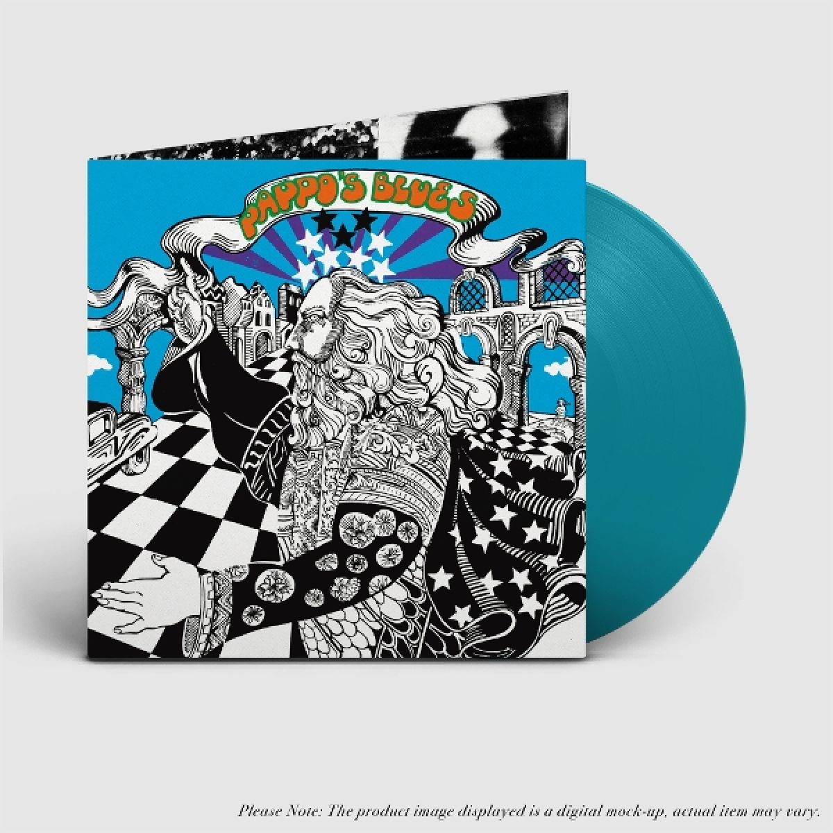 Afbeelding van Pappo's Blues - Vol. 3
