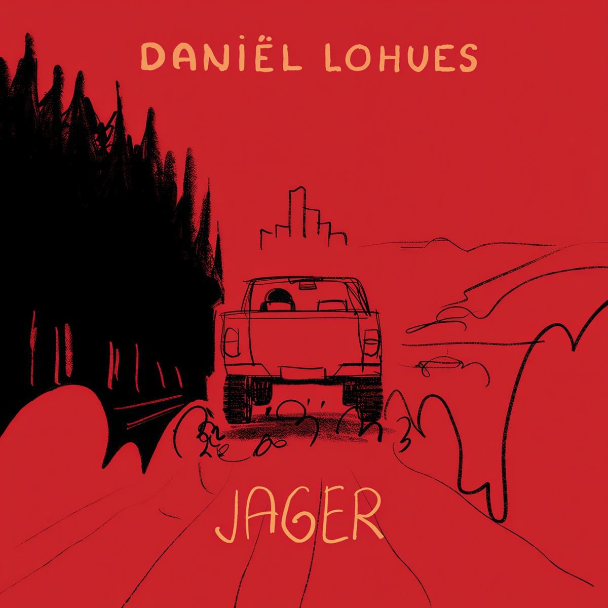 Afbeelding van Daniël Lohues - Jager