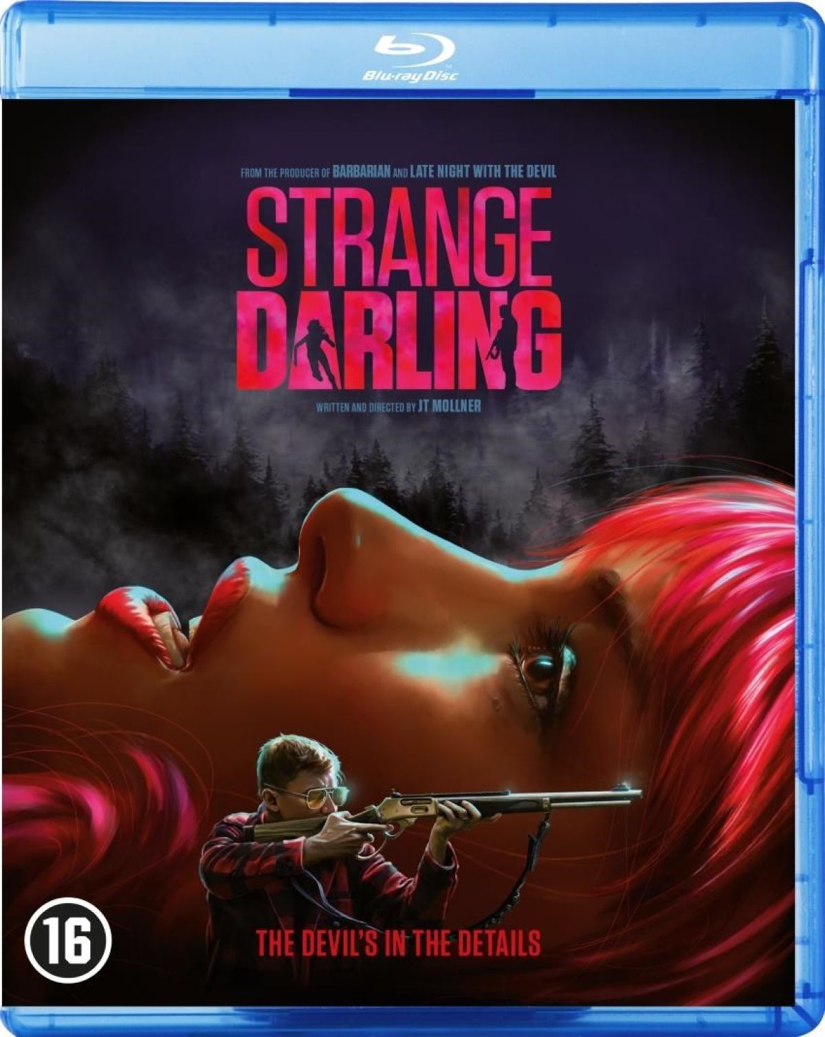 Afbeelding van Strange Darling