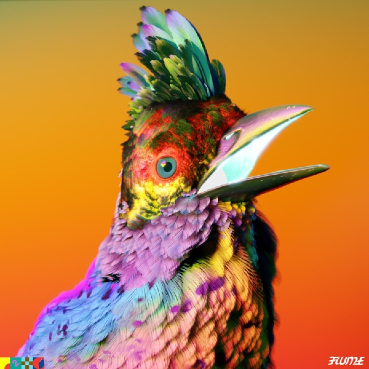 Afbeelding van Flume - Palaces