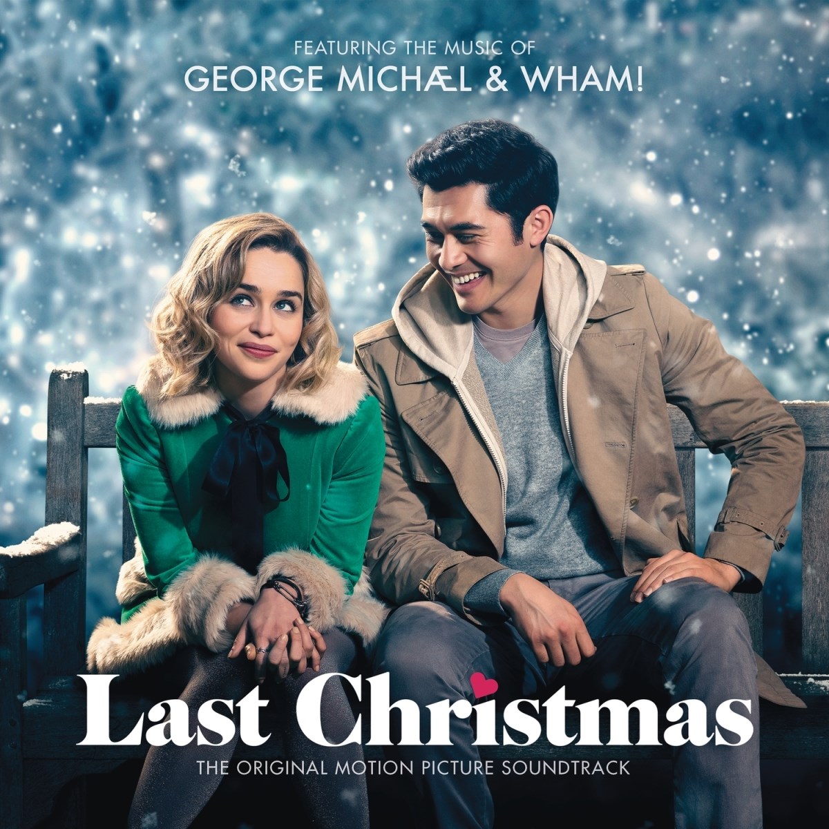 Afbeelding van George Michael & Wham! - Last Christmas (The Original Motion Picture Soundtrack)