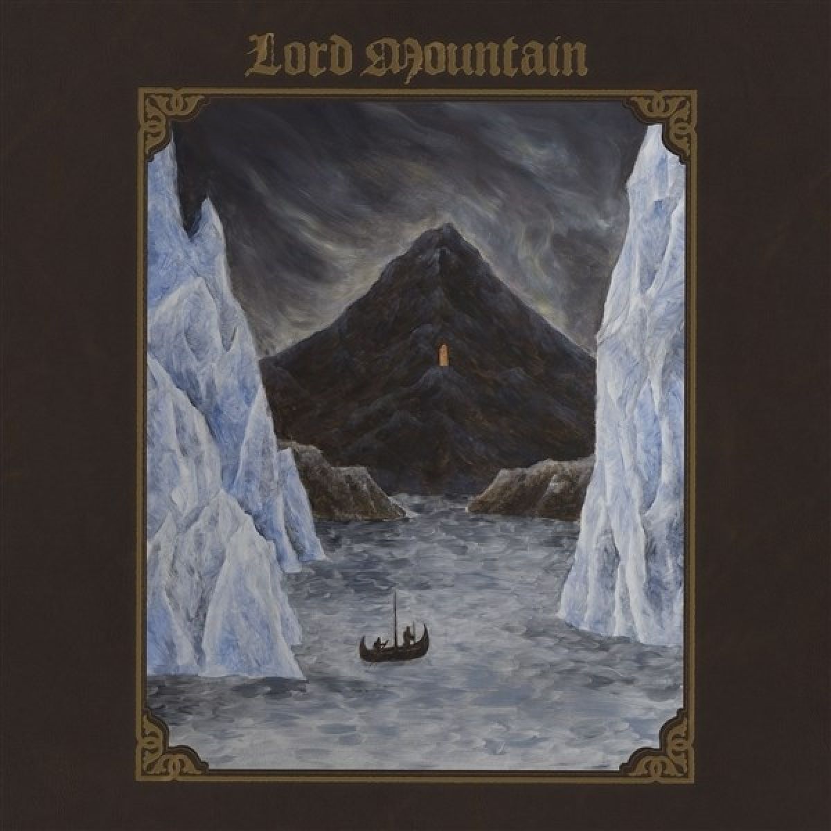 Afbeelding van Lord Mountain - The Oath