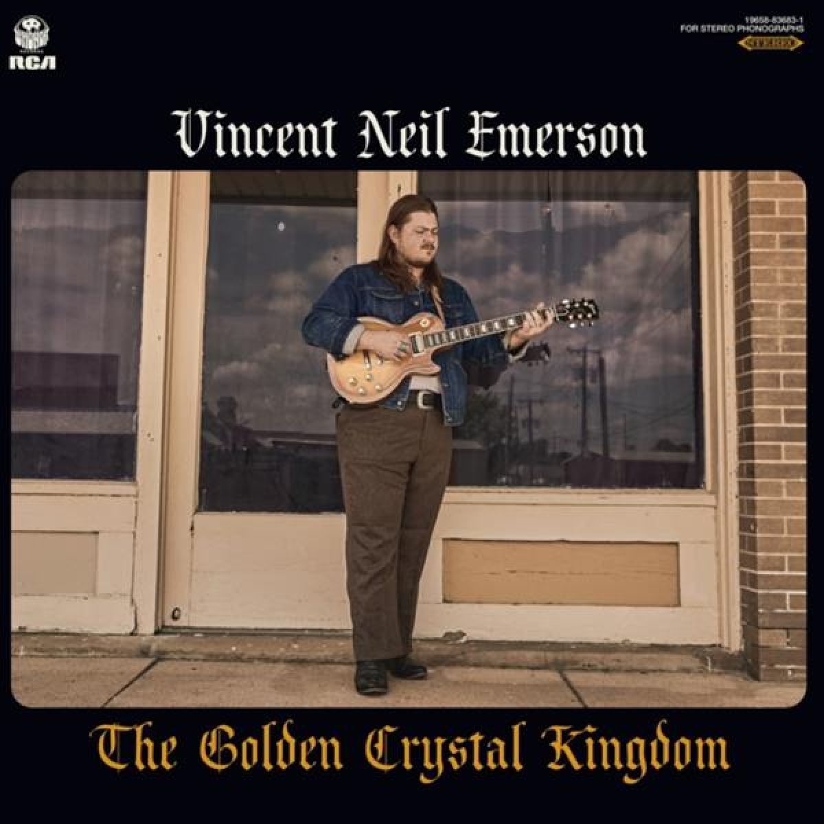 Afbeelding van The Golden Crystal Kingdom