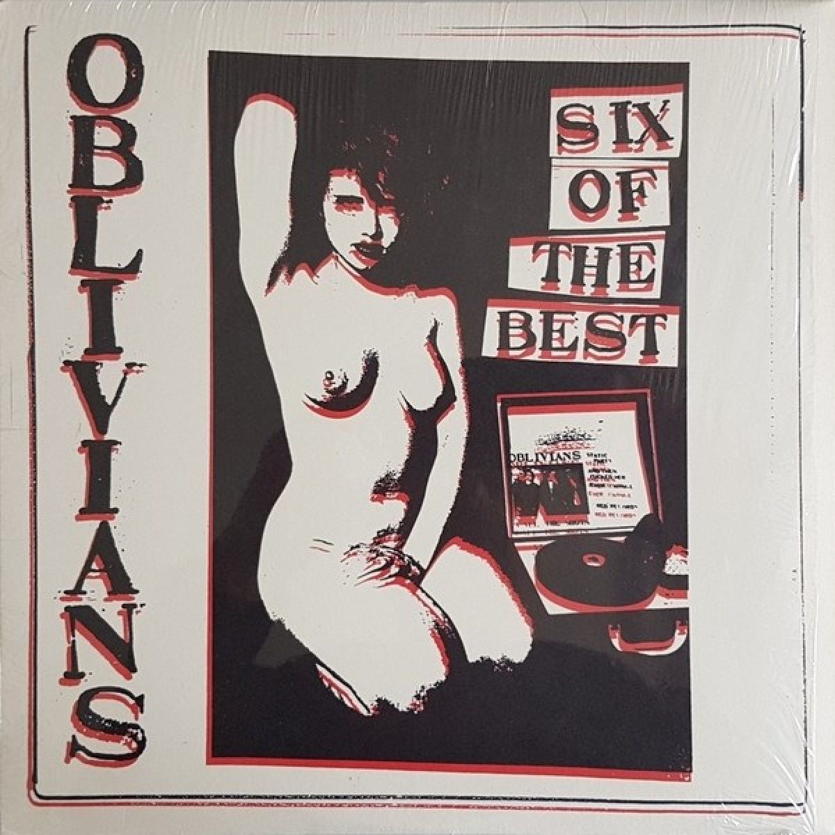 Afbeelding van Oblivians - Six Of The Best