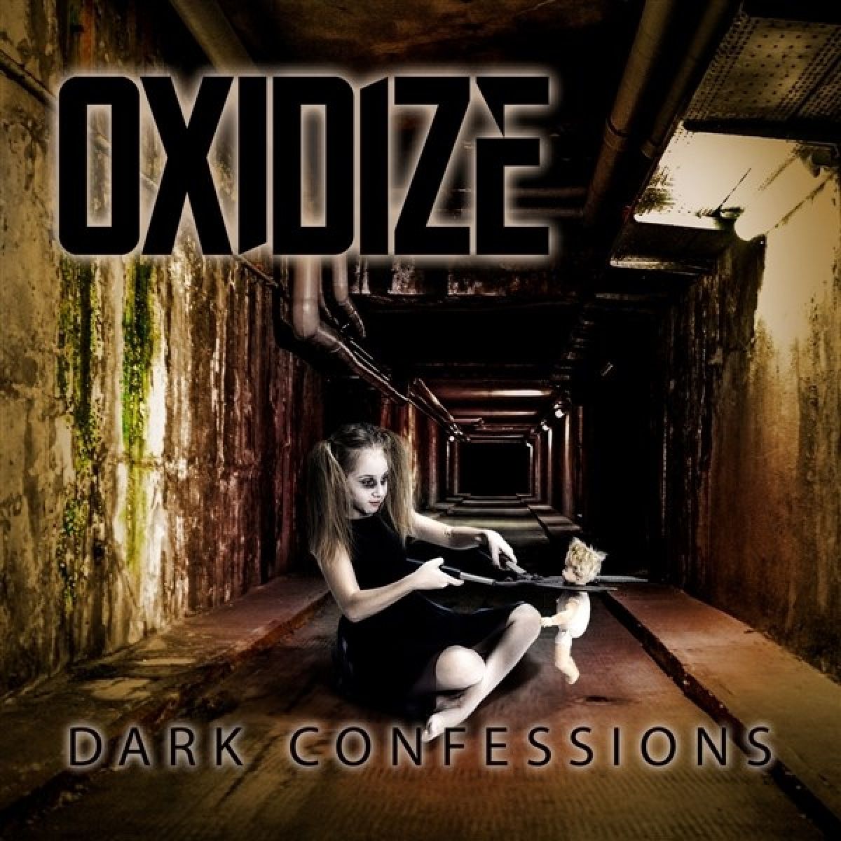 Afbeelding van Oxidize - Dark Confessions