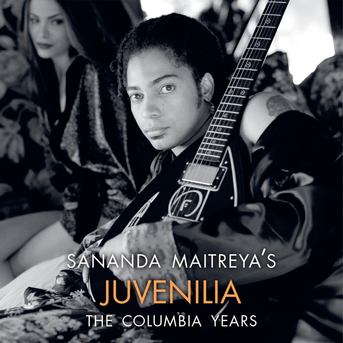 Afbeelding van Sananda Maitreya - Juvenilia: The Columbia Years