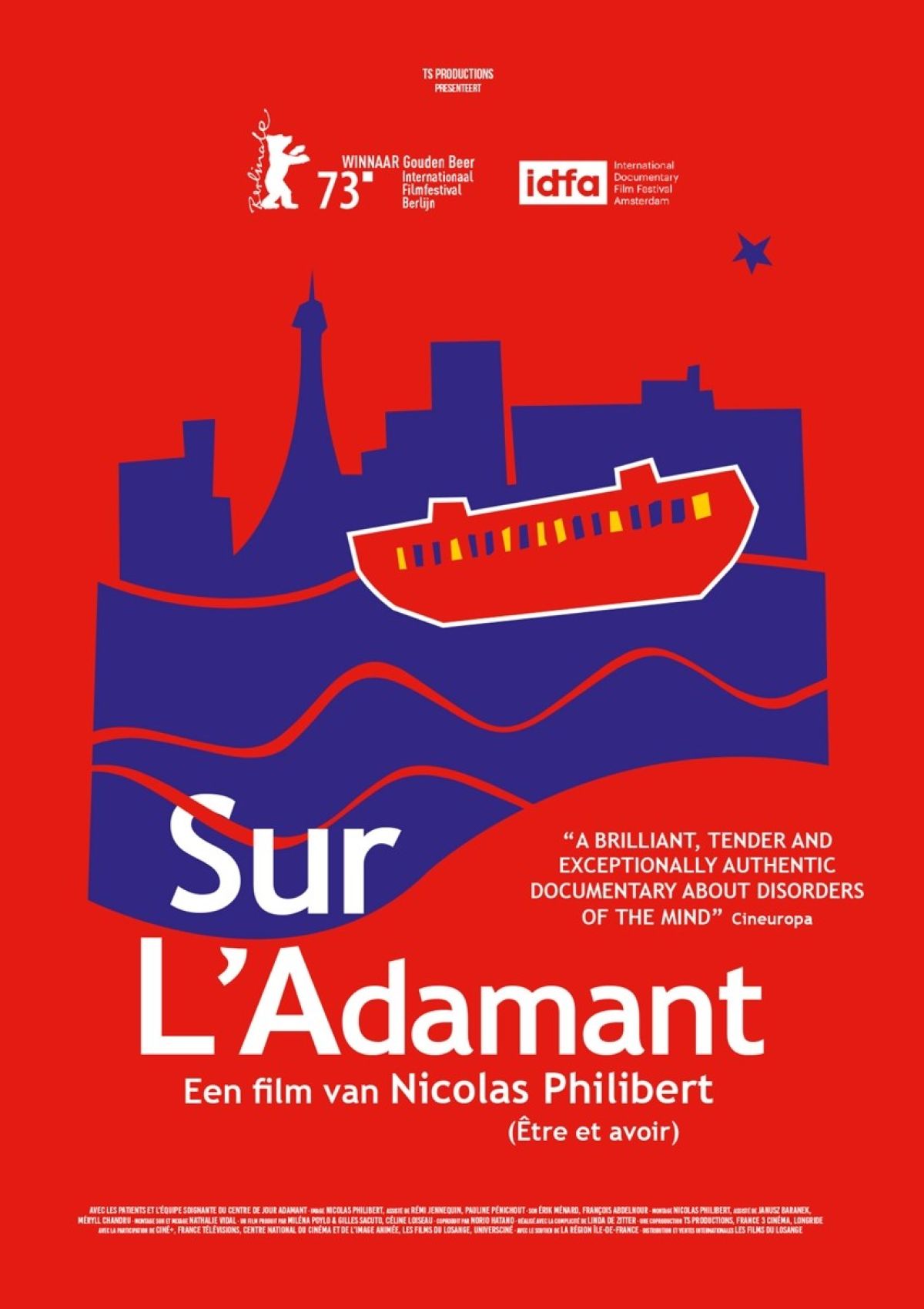 Afbeelding van Sur L'Adamant