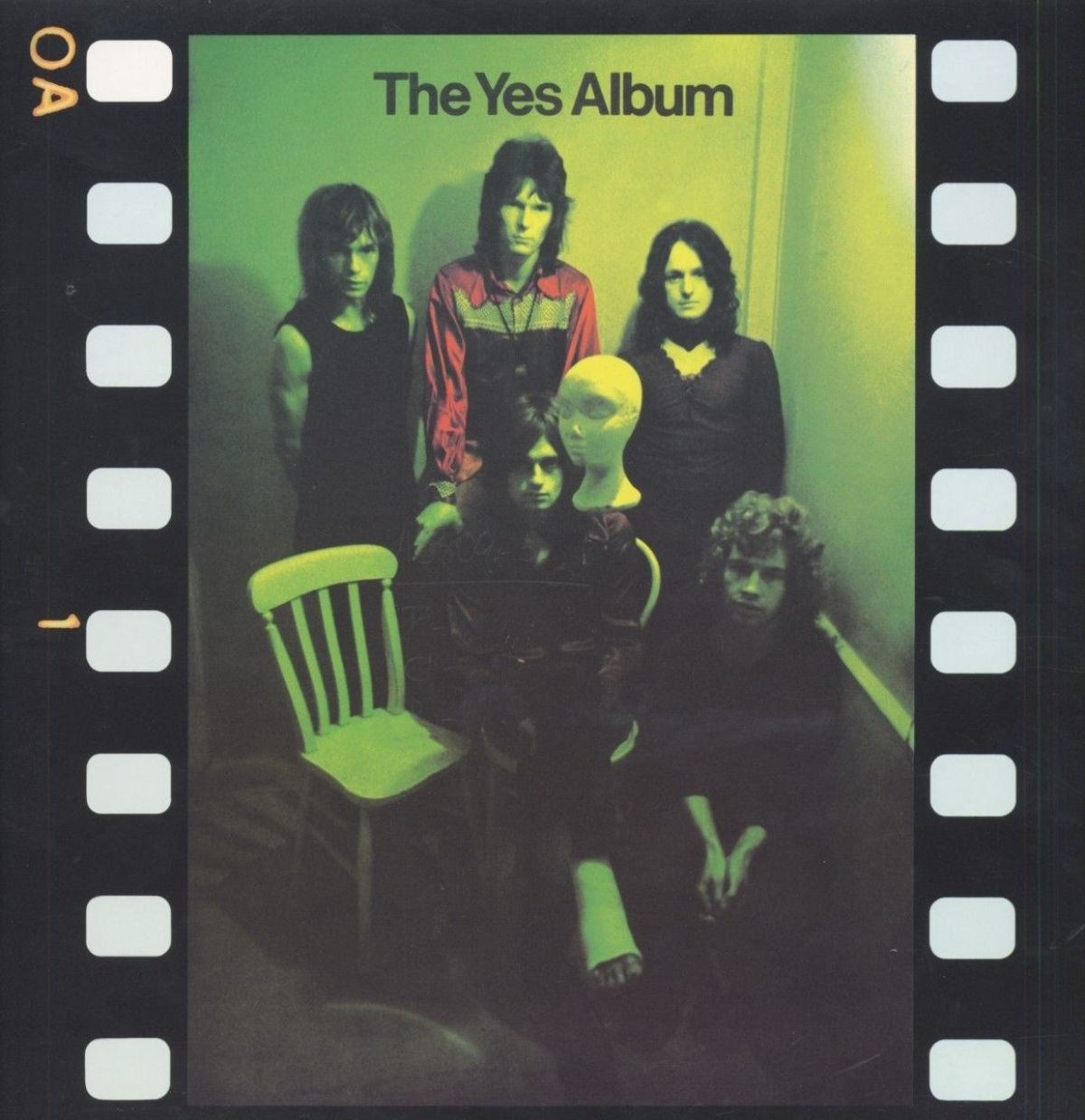 Afbeelding van Yes - The Yes Album