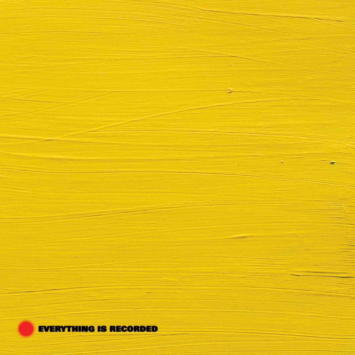 Afbeelding van Everything Is Recorded