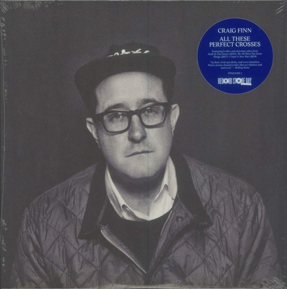 Afbeelding van Craig Finn - All These Perfect Crosses
