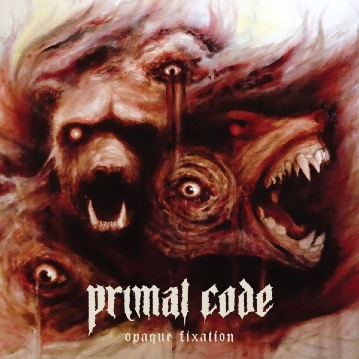 Afbeelding van Primal Code - Opaque Fixation