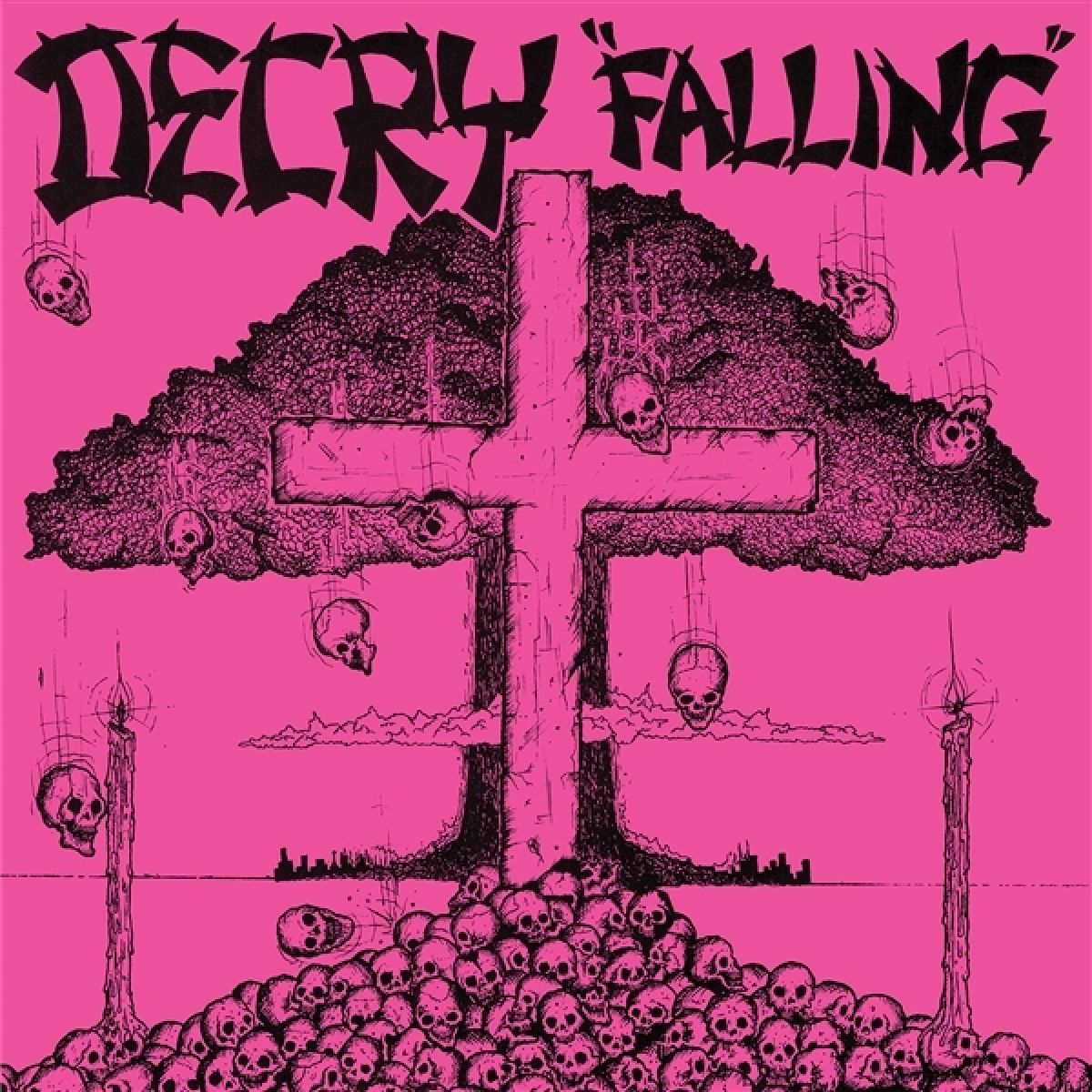 Afbeelding van Decry - Falling