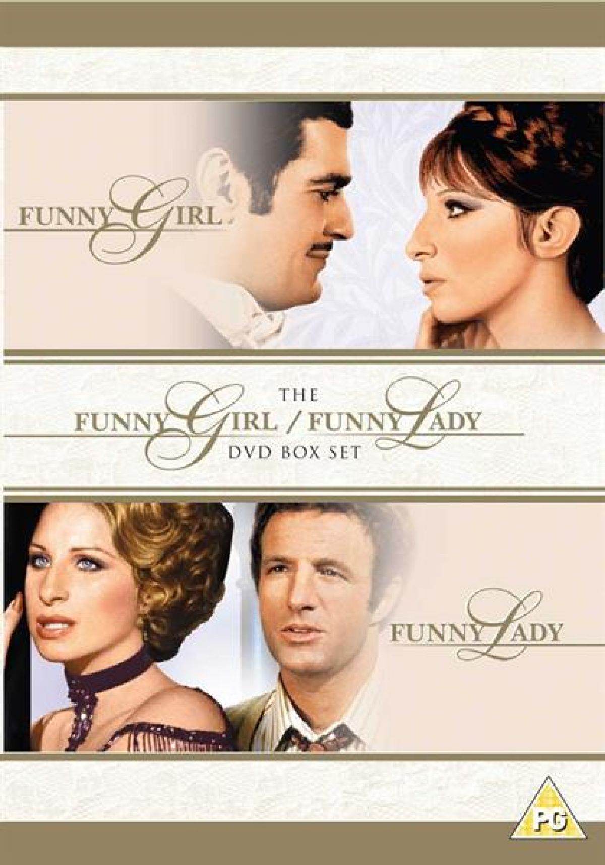 Afbeelding van Funny Girl/Funny Lady