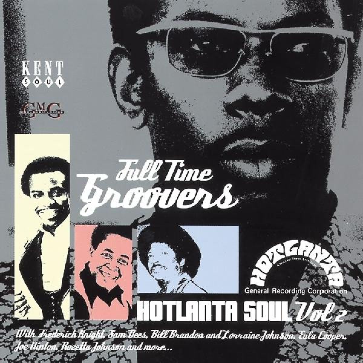 Afbeelding van Various Artists - Hotlanta Soul Volume 2