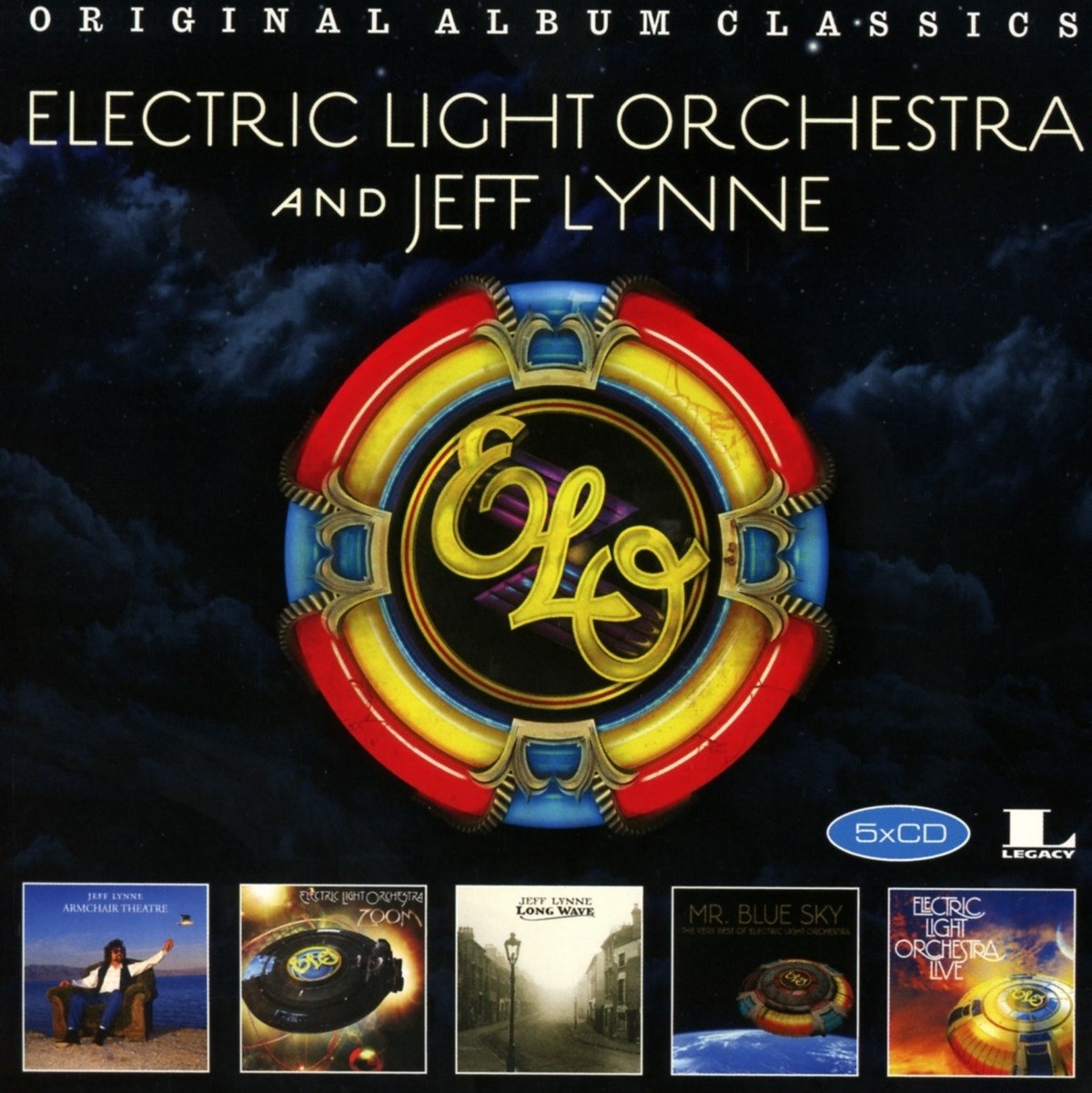 Afbeelding van Original Album Classics