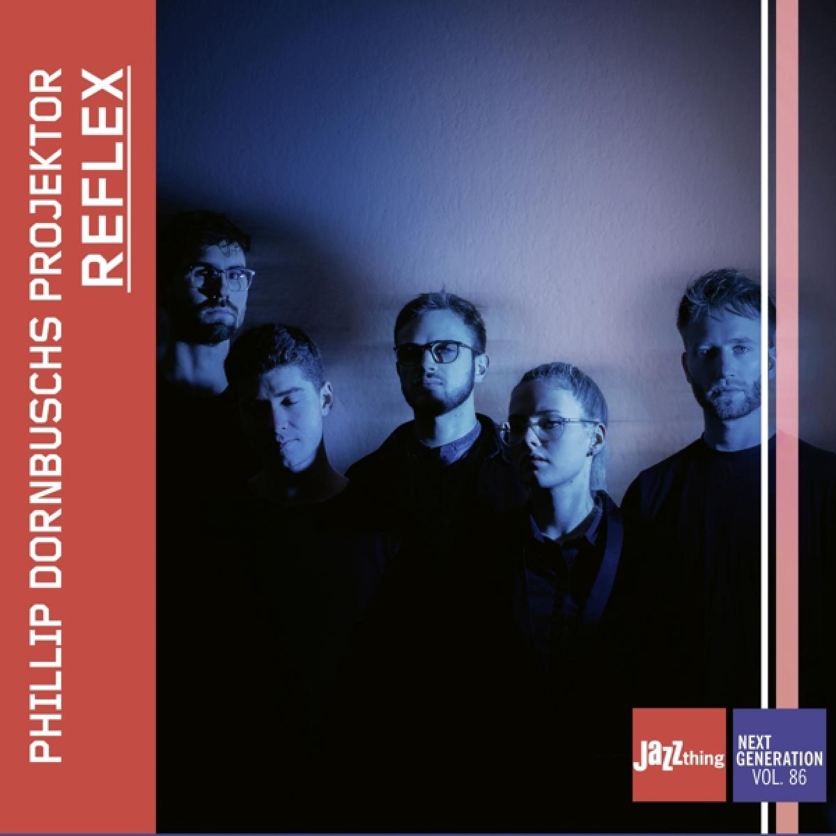 Afbeelding van Reflex - Jazz Thing Next Generation Vol. 86