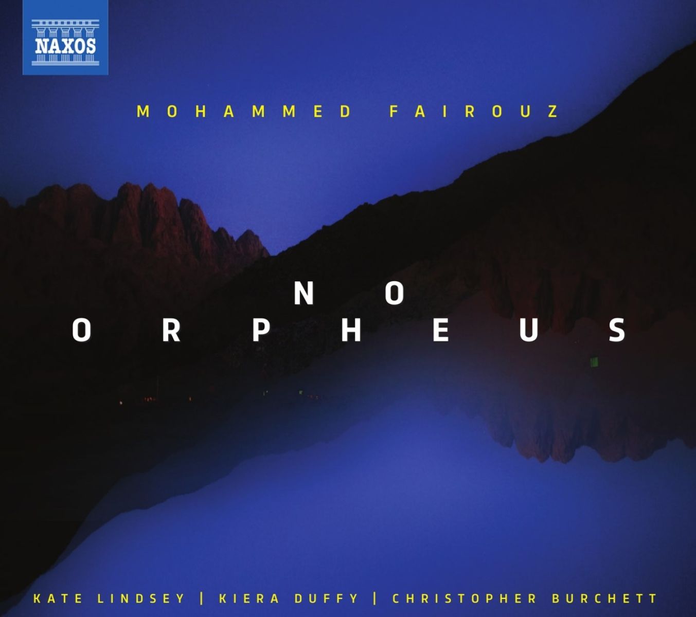 Afbeelding van Various Artists - No Orpheus