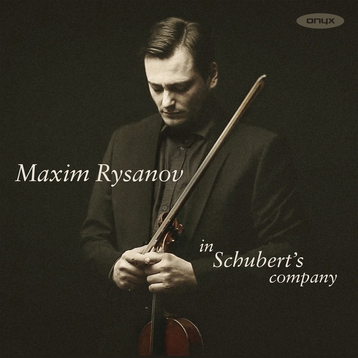 Maxim Rysanov, Jacob Katsnelson, Riga Sinfonietta - In Schuberts Company
