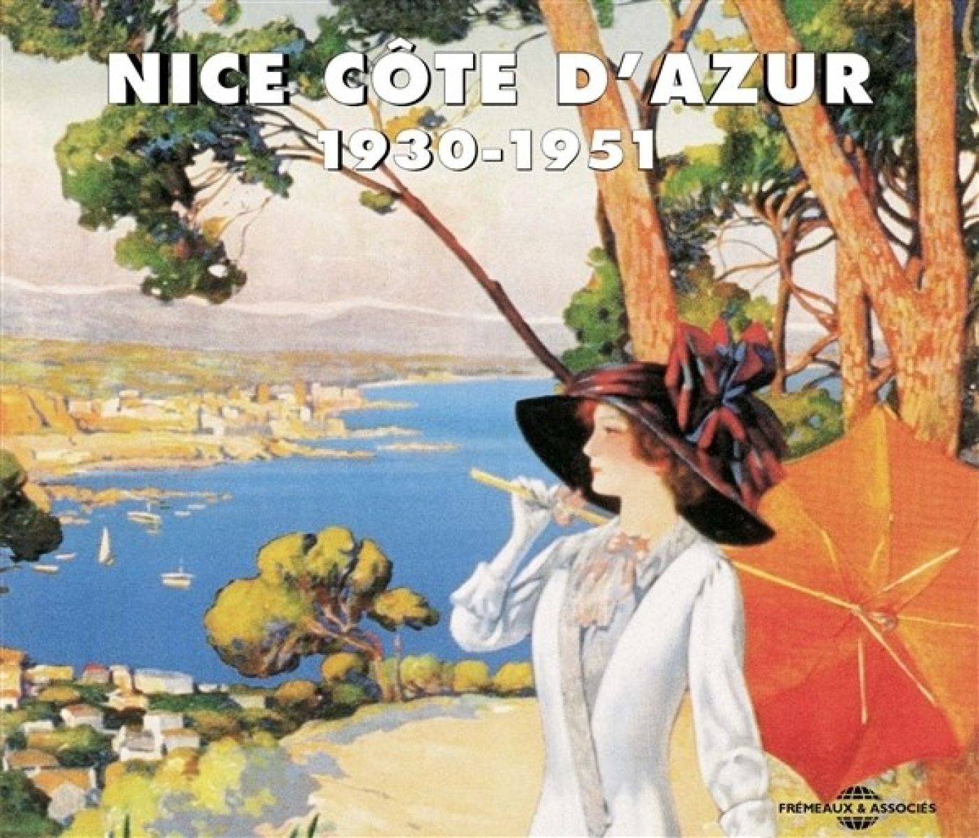 Afbeelding van Various Artists - Nice Côte D'Azur 1930-1951