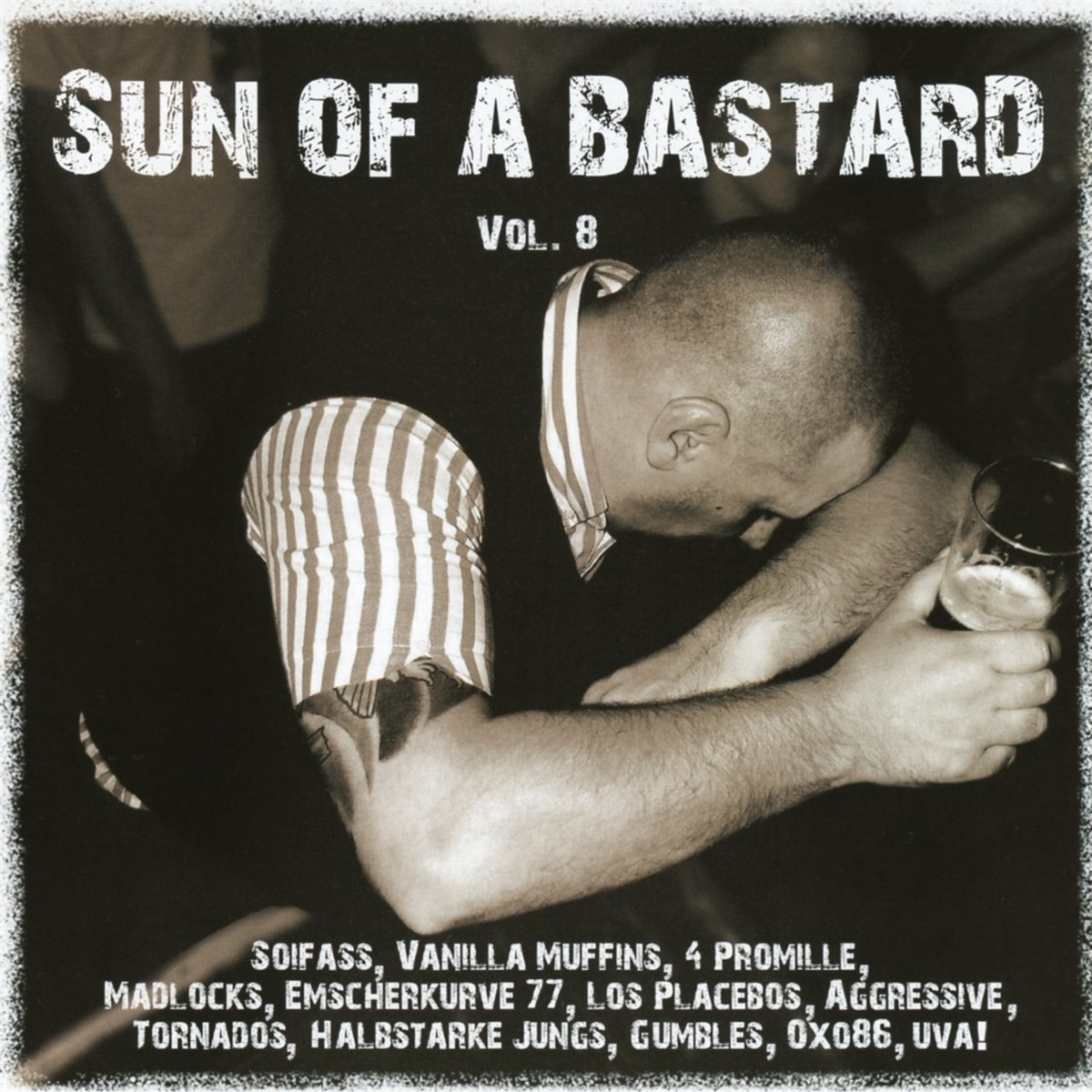 Various Artists - Sun Of A Bastard, Vol. 8