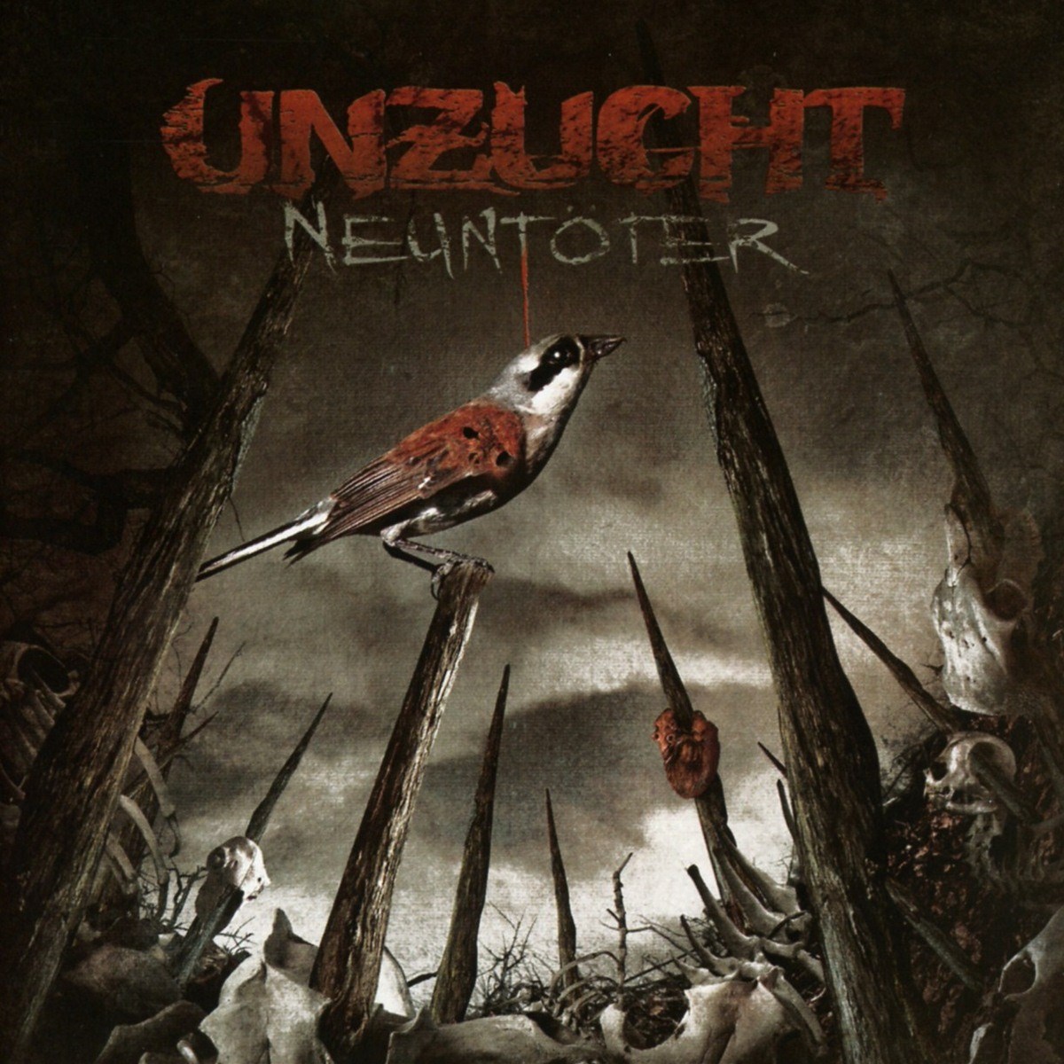 Unzucht - Neuntöter