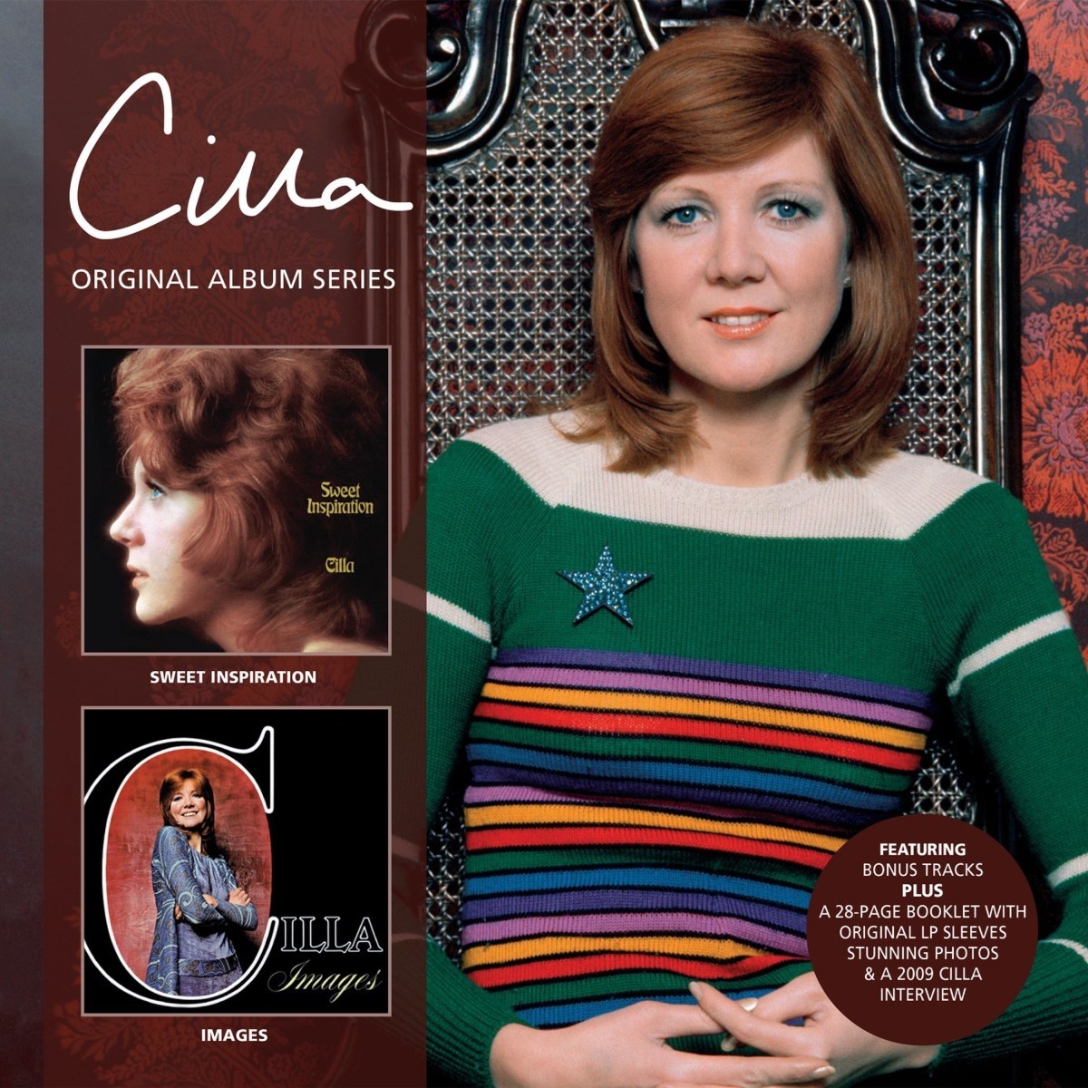 Afbeelding van Cilla Black - Sweet Inspiration / Images