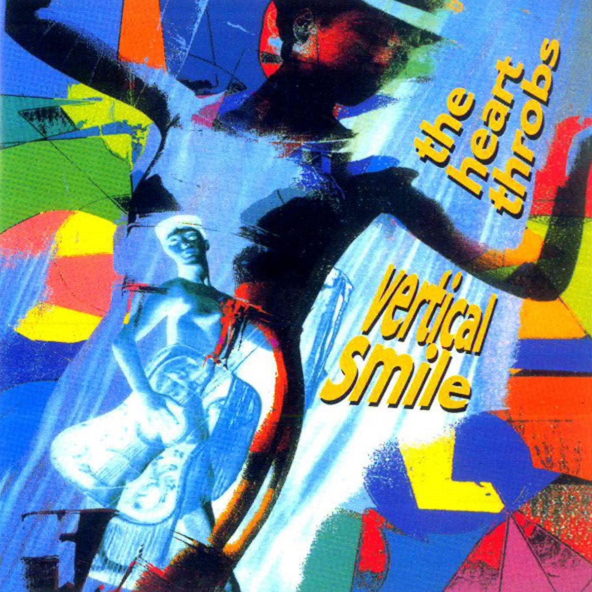 Afbeelding van The Heart Throbs - Vertical Smile