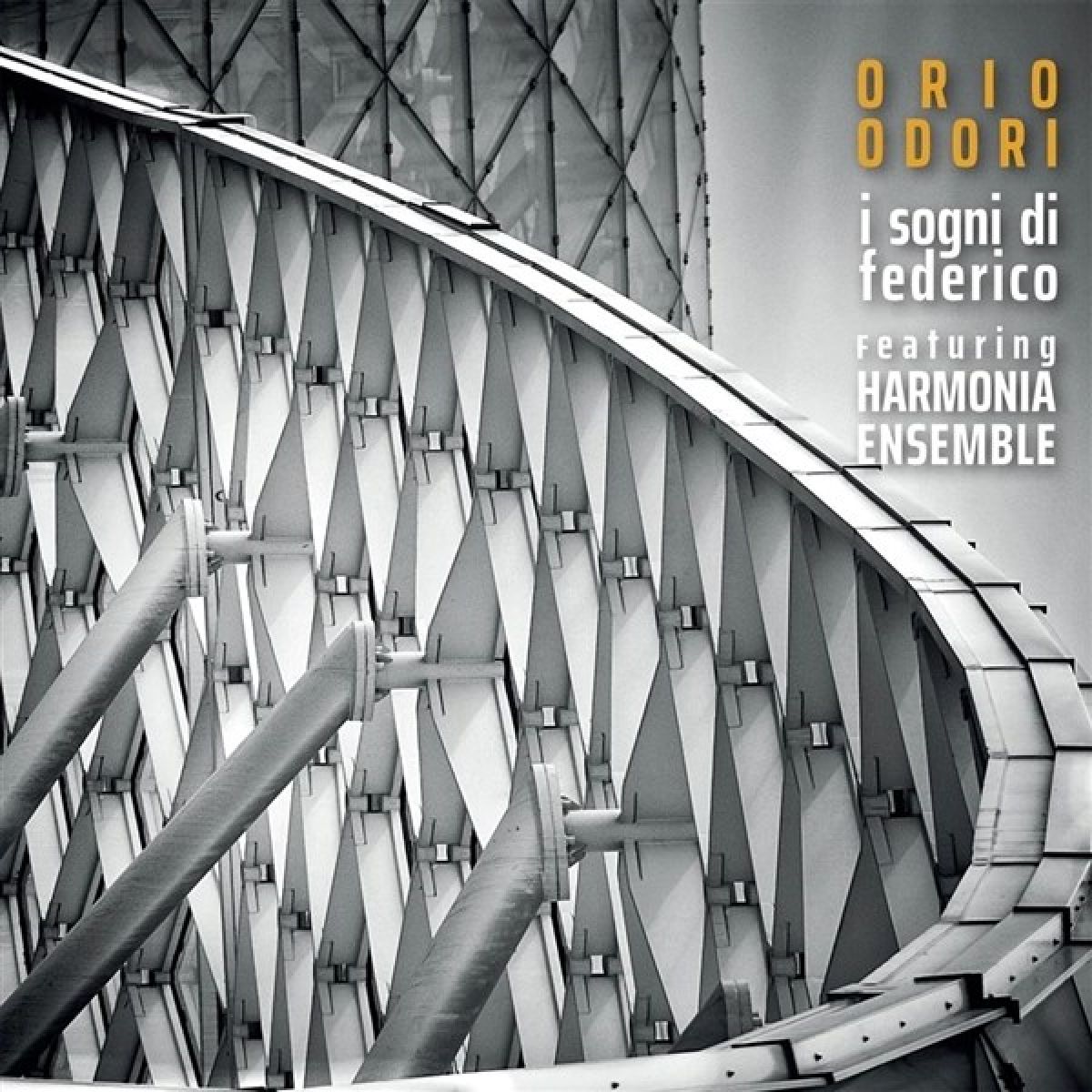 Afbeelding van Orio Odori Featuring Harmonia Ensemble - I Sogni Di Federico
