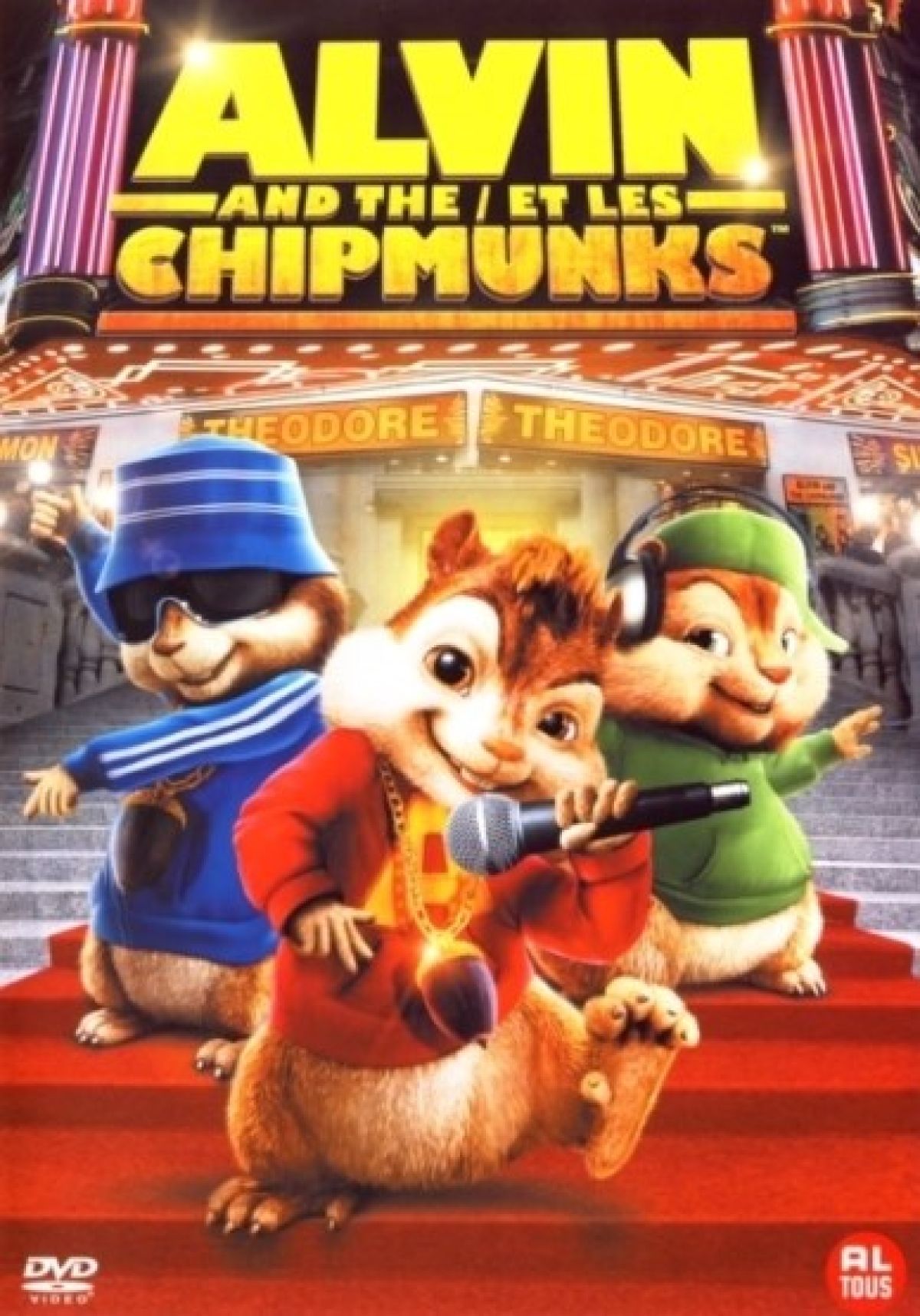 Alvin And The Chipmunks