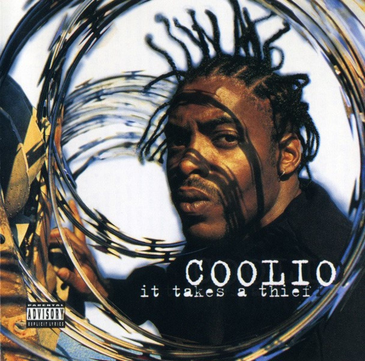 Afbeelding van Coolio - It Takes A Thief