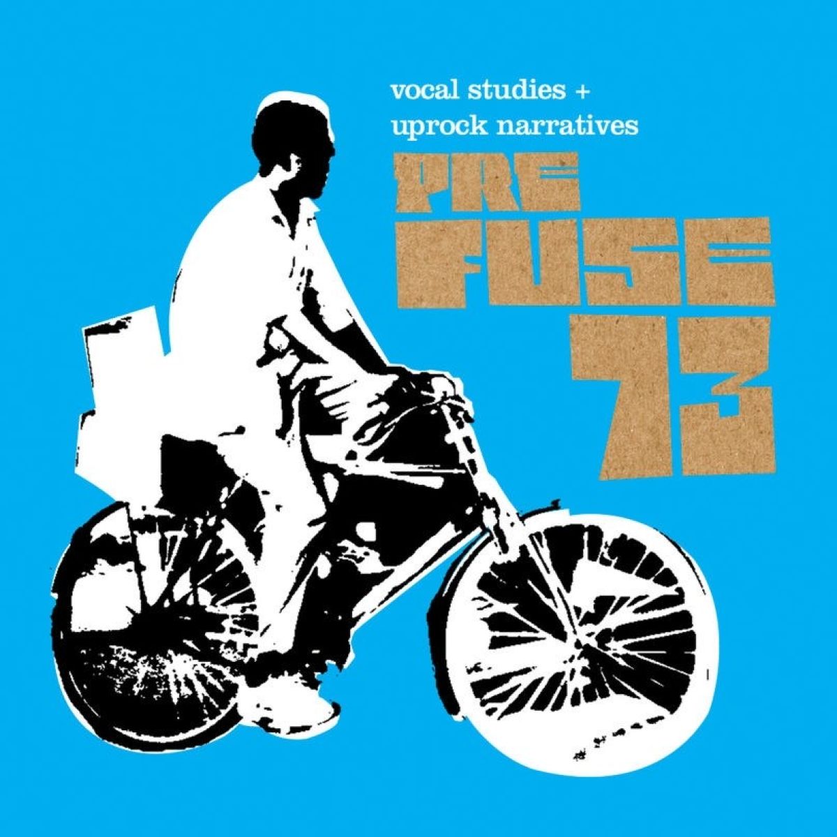 Afbeelding van Prefuse 73 - Vocal Studies + Uprock Narratives