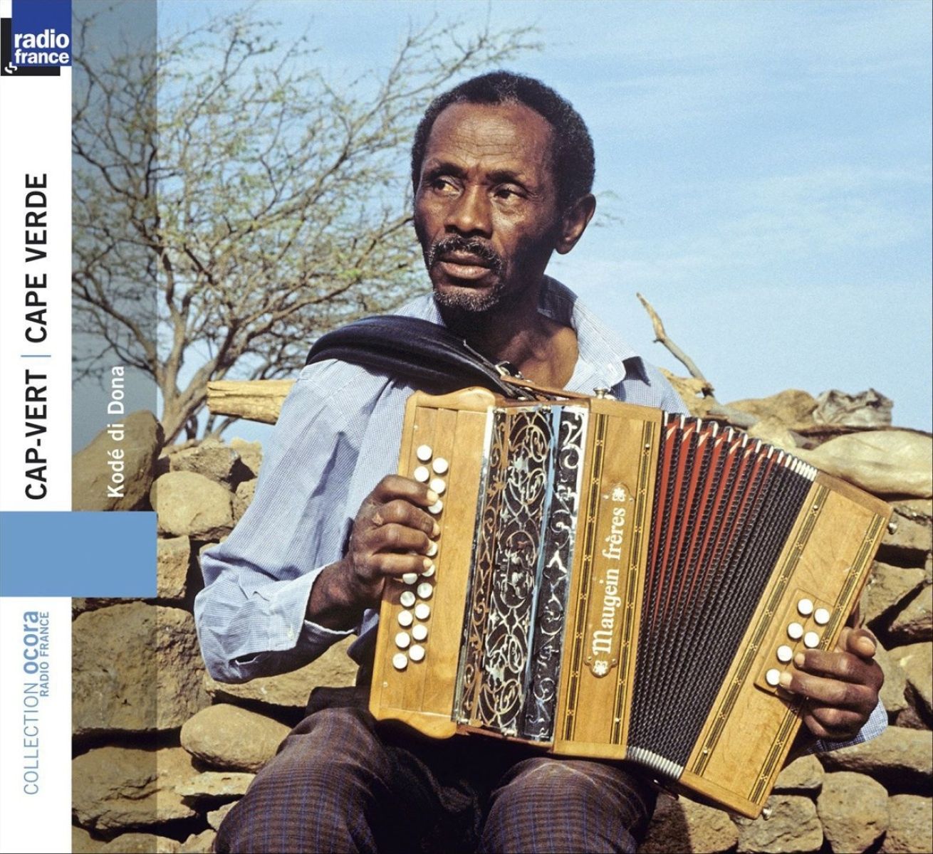 Kodé di Dona - Cape Verde - Accordeon