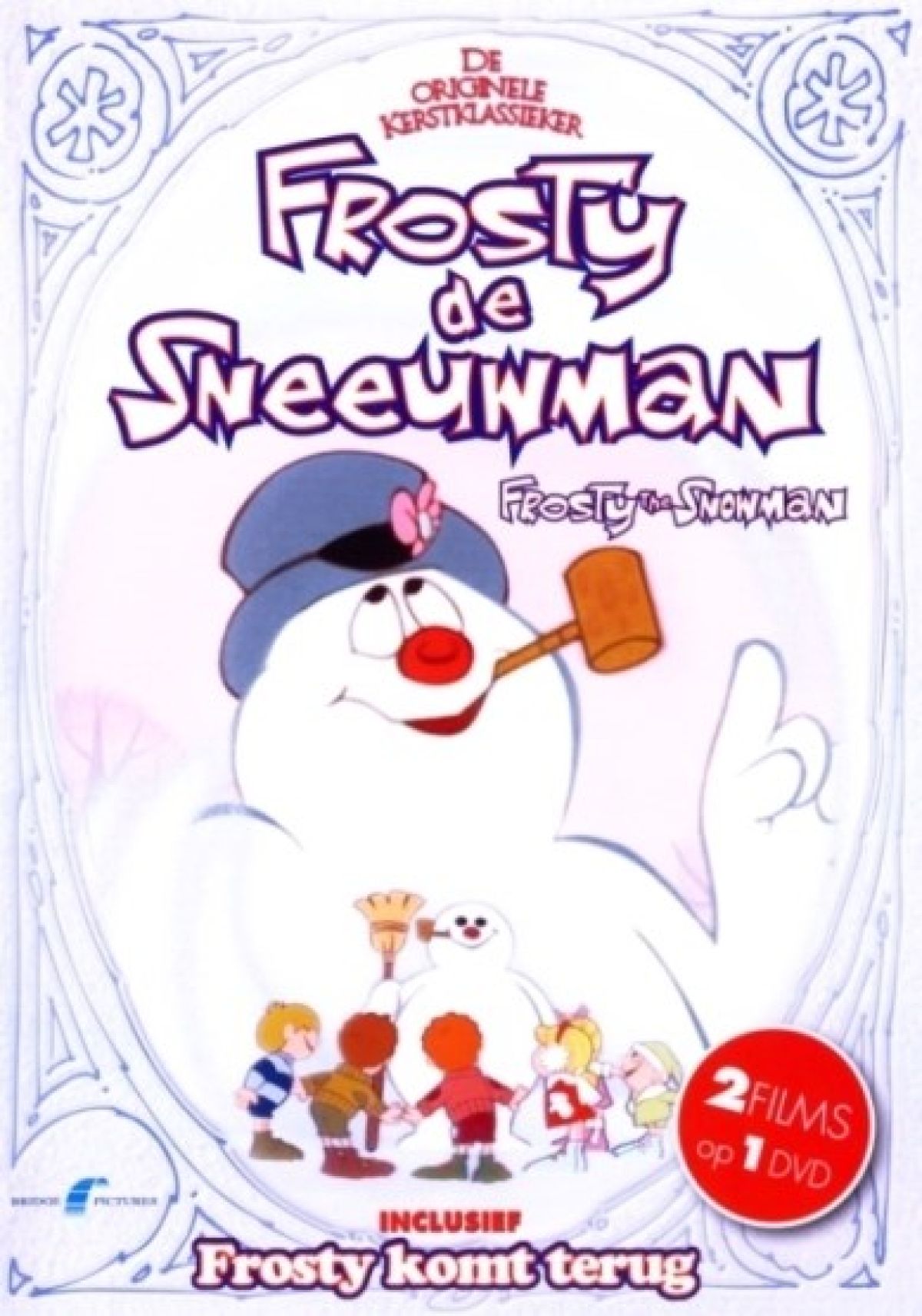 Frosty De Sneeuwman/Frosty Komt Terug